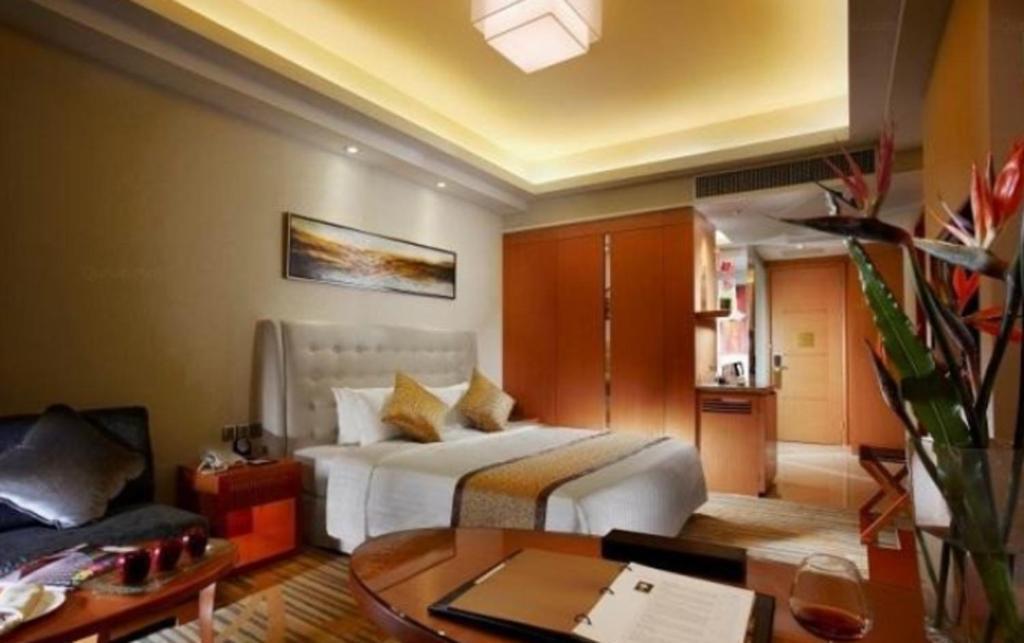 Dezhou Regal Kangbo Hotel Esterno foto