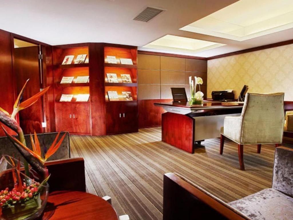 Dezhou Regal Kangbo Hotel Esterno foto