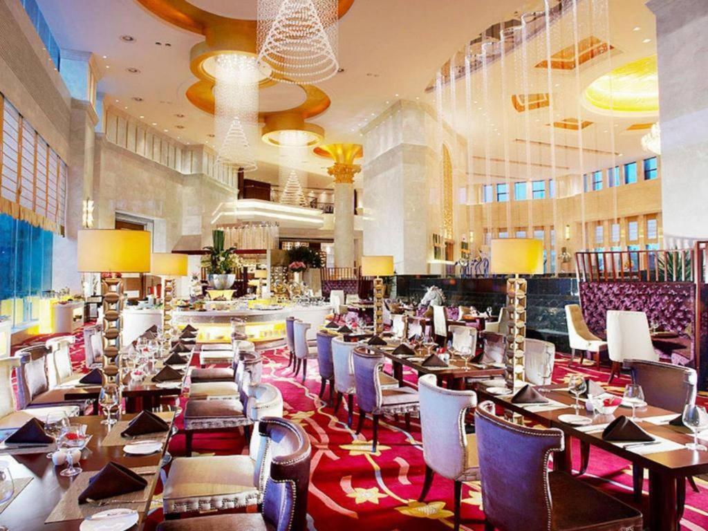 Dezhou Regal Kangbo Hotel Esterno foto